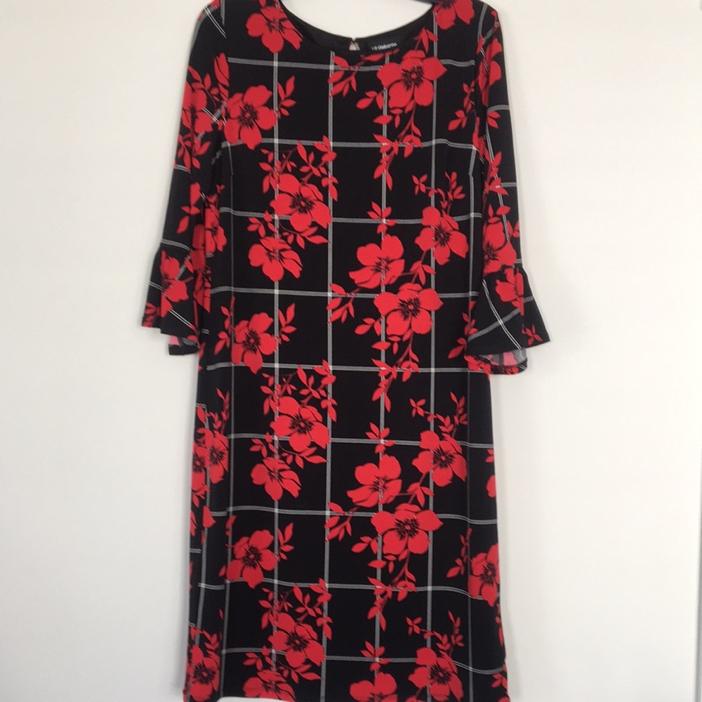Liz Claiborne sheath dress